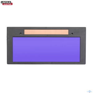 Visière de casque de soudage Lincoln Electric KP3775 à obscurcissement automatique, vue complète, protection contre la lumière d'arc 8-13 - Product Image 2