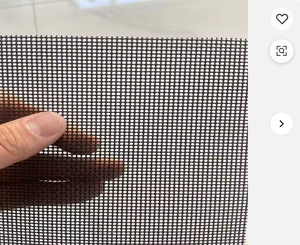 Nhà Sản Xuất Tùy Chỉnh Màn Hình An Ninh SS Cửa Sổ Kim Loại Màn Hình An Ninh Cửa Sổ Lưới Vua Kong Net - Product Image 4