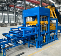 Machine à fabriquer des blocs de briques en EPS, vente chaude, bon prix, haute qualité, avec système de formage efficace pour la production en usine