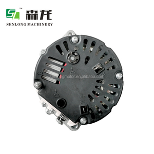 Nhà Máy Outlet New 24V 55A 70A DC alternator Xe Tải xe buýt cm6d1b alternator 618da3701001a s00002564 + 03 hualing camc cm6d1b nhà máy bán hàng - Product Image 2