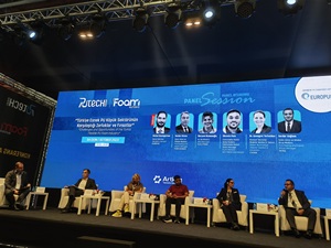 Bọt cách nhiệt polyurethans isocyanate phun bọt - Product Image 3