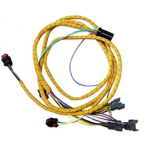 ชุดสายไฟรถขุด 251-0614 2510614 สำหรับรถขุด CAT 330d 325D 336D 324D - Product Image 1
