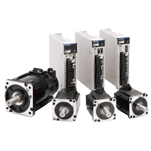 Convertidor de Frecuencia Nidec, Variador de Velocidad Industrial, Unidad de Control de Motor de 200V y 1.5kW - Product Image 4
