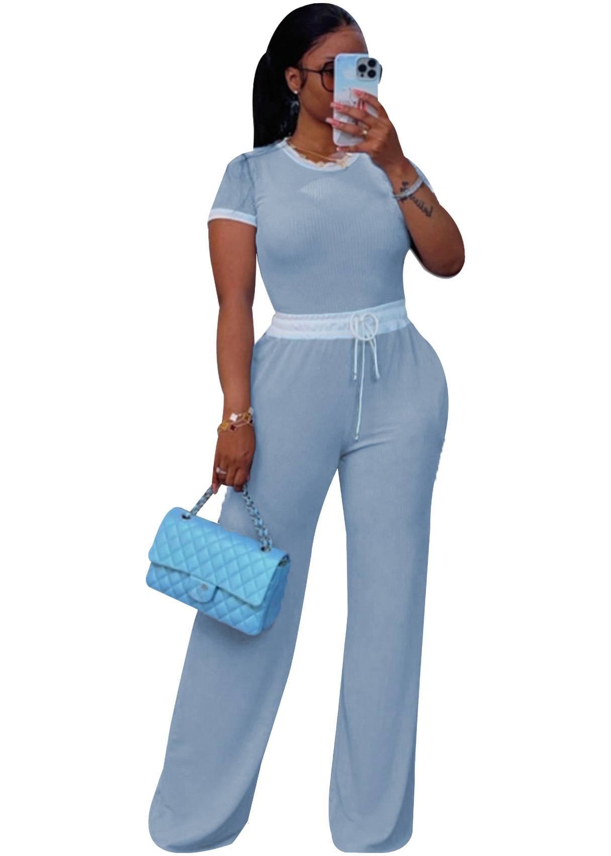 Light Blue