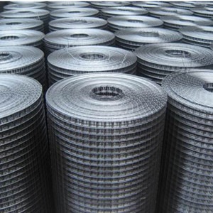 Hot Dipped Galvanizado Soldado Wire Mesh SSZ Marca Hebei Concrete Construção Fence Mesh Rolls Animal Rede de Reforço - Product Image 5