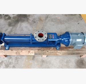ปั๊มสกรูขับเคลื่อนผิวหน้าที่มีประสิทธิภาพสำหรับใช้งานในบ่อน้ำมันและสนามน้ำมัน พร้อมการจัดการของเหลวที่มีความหนืดสูง ด้วยการออกแบบลดแรงเฉือนต่ำ อุปกรณ์สำหรับงานสนามน้ำมัน - Product Image 4
