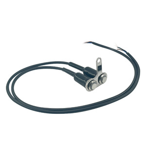 Motorola Motorcycle Handlebar Switch 16mm E-Type Modified Switch With Backlight For Ignition And Hazard <b>Flash</b> <b>Light</b> - Product Image 2