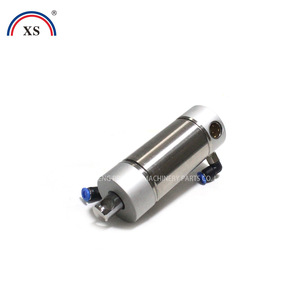 กระบอกลมนิวแมติก Festo รุ่น DL-32-25-P-SA ทำจากสแตนเลส เหมาะสำหรับเครื่องจักรการพิมพ์ - Product Image 2