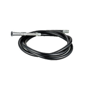 ผลิตในประเทศจีนโฟมสีดำสีแดง100L เครื่องดับเพลิงราคาพร้อมรถเข็น - Product Image 4