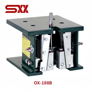 <strong>Elevator</strong> Instantaneous Single Pull <strong>Elevator</strong> Safety Clamp Safety Gear <strong>Elevator</strong> Safety Gear Components OX-188A/B - Product Image 4