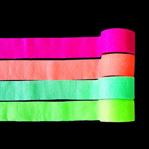 Serpentinas <span class=keywords><strong>de</strong></span> papel crepé DIY, papel arrugado <span class=keywords><strong>de</strong></span> colores <span class=keywords><strong>para</strong></span> <span class=keywords><strong>FONDO</strong></span> <span class=keywords><strong>DE</strong></span> BODA, pared, decoración <span class=keywords><strong>de</strong></span> fiesta <span class=keywords><strong>de</strong></span> <span class=keywords><strong>cumpleaños</strong></span> - Product Image 5