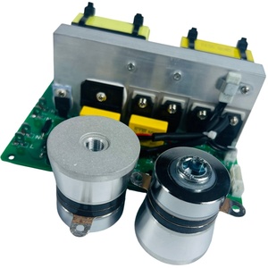 Kit de circuit d'alimentation pour nettoyeur à ultrasons 900W 28KHz 110V, carte de circuit imprimé de puissance pour transducteur à ultrasons pour petite unité de lavage domestique - Product Image 6