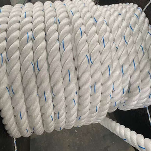3本のストランドツイスト<span class=keywords><strong>PP</strong></span>ダンラインロープ,マリンロープ,<span class=keywords><strong>Pp</strong></span>ツイスト包装ロープ釣り用ネットマリン - Product Image 4