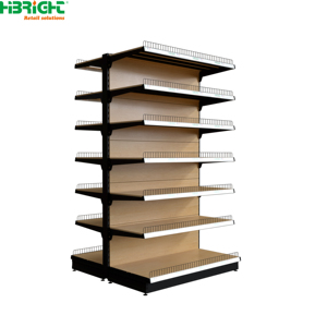 Proveedor Verificado de Oro: Sistema de Estanterías de Paletización de Panel de Acero de 0.8mm con Textura Antirrayas para Supermercados - Product Image 4