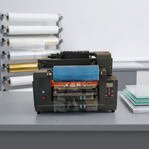 Nouveau modèle 2026 – Imprimante UV tout-en-un A3 (rouleau à rouleau <span class=keywords><strong>et</strong></span> à plat) sans démontage pour l'impression d'étiquettes 3D en film AB <span class=keywords><strong>et</strong></span> TPU - Product Image 1