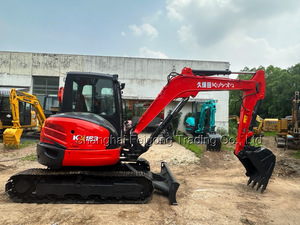 95% nuovo escavatore usato kubota kx163 2022 giapponese Mini nuovo arrivo EPA CE buone condizioni Boutique di vendita calda a basso orario di lavoro - Product Image 5