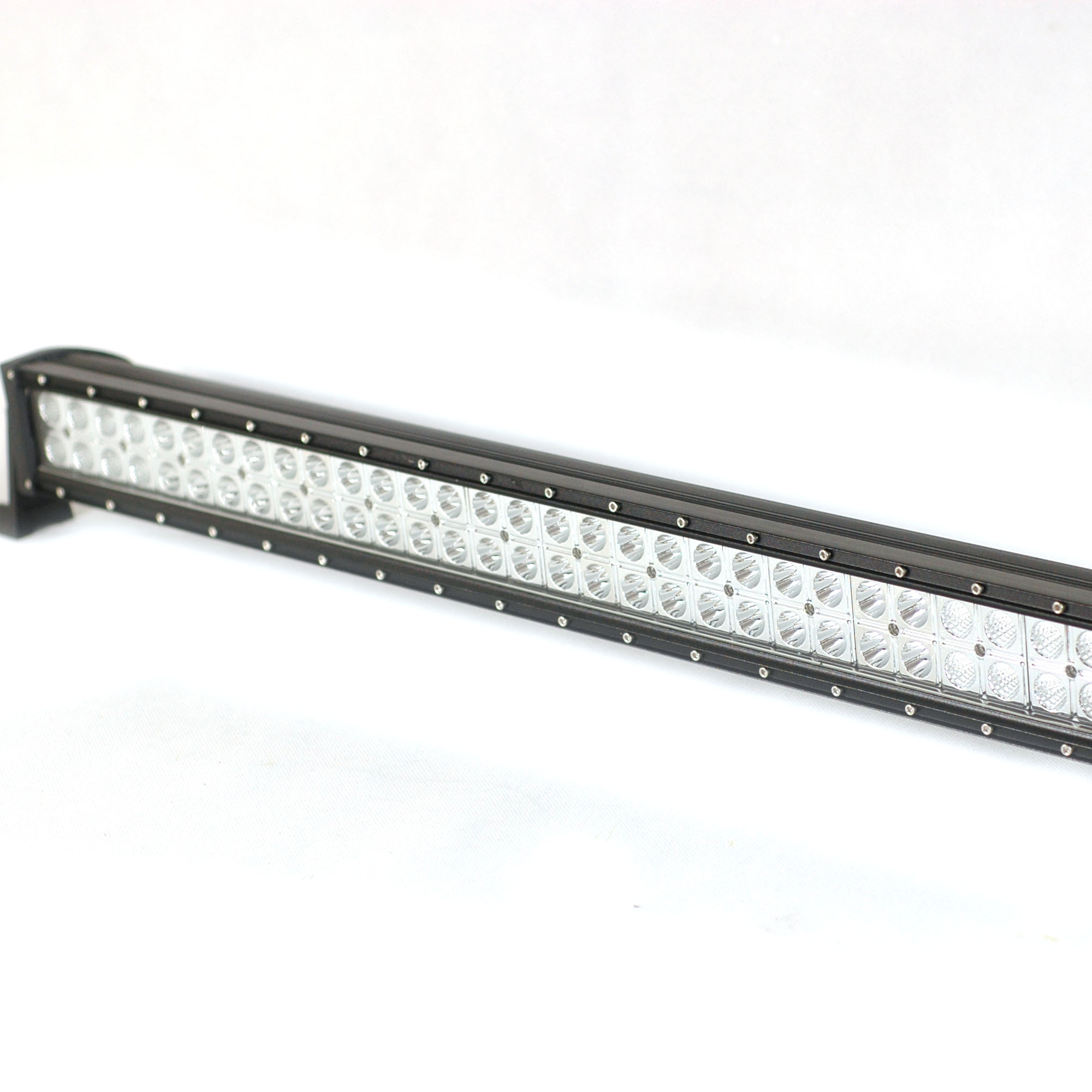 Оптовая продажа, 30 дюймов, 180 Вт, 12 В, 24 В постоянного тока, водонепроницаемая стробоскопическая вспышка, Янтарный Белый светодиодный рабочий свет, светодиодная световая балка для грузовика