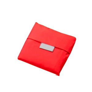 Foldable Shopping <b>Bag</b> Solid Color Large <b>Size</b> Portable Grocery Tote <b>Bag</b> For Supermarket Use - Product Image 5