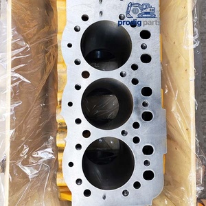 Bloc-cylindres 320C S6K 5I7776 212-8566 5I7613 pour S6KT 3066 320B 320D E318C, système de refroidissement par eau, conception multi-cylindres - Product Image 4