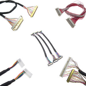 Câble de signal LVDS 40 broches 51 broches pour écran LCD de téléviseur LED <span class=keywords><strong>Sony</strong></span> - Product Image 6