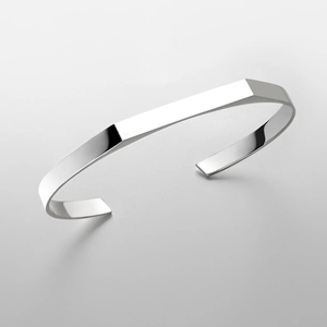 Bracelets Emanco plaqués or et argent de haute qualité, style Van Cleef & Arpels, vente en gros - Product Image 5
