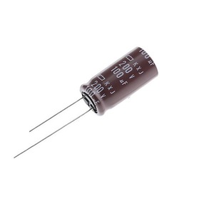EKMZ451VSN391MR35S นิปโป ตัวเก็บประจุแบบขาออกซ์ขนาดเล็ก 390uF 450V 30*35 มม. - Product Image 3