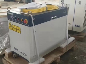 High Quality Raycus Laser Source 6000W 6KW RFL-6000/6600 12kw 12000w - Product Image 5