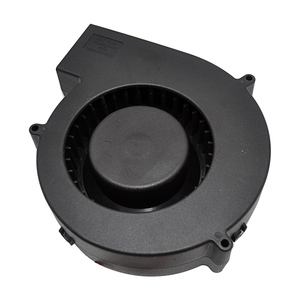 DC 12v 24v บอลแบริ่ง <span class=keywords><strong>1340</strong></span> พัดลมอุตสาหกรรม 133 มม. สำหรับอุปกรณ์สื่อสาร UPS และโมดูลจ่ายไฟ - Product Image 1
