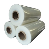 Rouleau de Film de Protection PET Transparent Alimentaire Nylon Souple Feuille D'aluminium Plastique PE pour Ordinateur Électronique Grand Public Protection En Verre