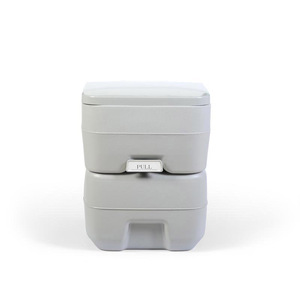 Le sport en plein air alpinisme <span class=keywords><strong>camping</strong></span> pêche <span class=keywords><strong>toilette</strong></span> portative en plastique 20 litres assorti <span class=keywords><strong>tente</strong></span> - Product Image 1