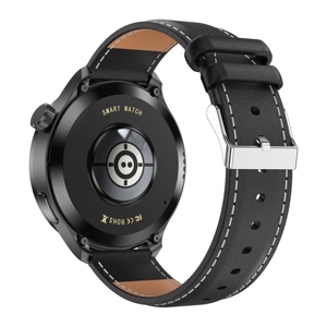 นาฬิกาอัจฉริยะ2024หน้าจอขนาดใหญ่1.85นิ้ว G4บวกกับผู้ชายรับสาย IP68กันน้ำติดตามการออกกำลังกาย - Product Image 5