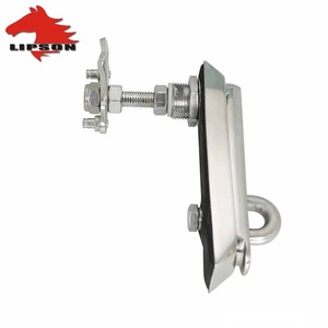 แผงแซนวิชสแตนเลส 304 แบบไม่ใช้กุญแจ รุ่น Z Lock - Product Image 2