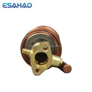 Válvula de Expansión Termostática Original Emerson Copeland ALCO XB-1019 HC-2B de 1/4 Pulgadas - Product Image 2