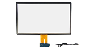 USB/RS232 Port 10.4 Inch Multi-<strong>Touch</strong> Capacitive <strong>LCD</strong> <strong>Touch</strong> Panel <strong>Screen</strong> <strong>Computer</strong> <strong>Monitors</strong> <strong>Touch</strong> <strong>Screen</strong> - Product Image 5