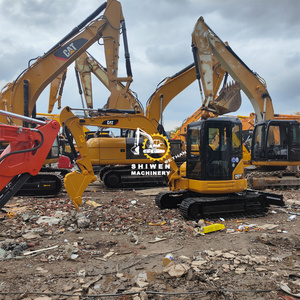 Excavatrice compacte d'occasion CAT304E de haute qualité, d'origine japonaise, modèles CAT303E, CAT303.5E, CAT304E, CAT305.5E - Product Image 3