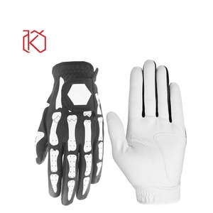 Guantes de golf avanzados PowerGrip de alta calidad con empuñaduras Control de comodidad y rendimiento duradero para deportes - Product Image 2