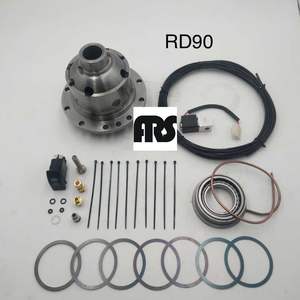 Электрический блокиратор TZARS ET132 для Landcruiser, 10 болтов, 30 шлицов, гарантия 2 года, от завода в Чжэцзяне - Product Image 6