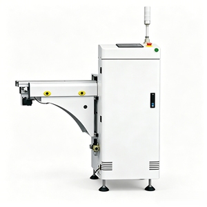 Déchargeur SMT Morel ULF-L-TN avec station de rejet NG Shunt, solution de production SMT multi-marques pour l'empilage automatique de cartes PCB - Product Image 1