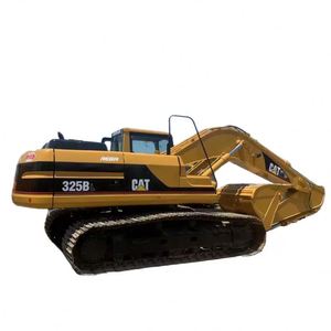 Excavatrice sur chenilles d'occasion CAT325BL, haute puissance de creusement, fonctionnement stable et garantie d'un an - Product Image 1