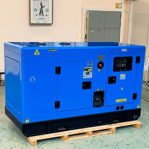 EEDA 전원 공장 커민스 이스즈 Weichai 20kva 25kva 30kva 40kva 50kva 사일런트 30kw 20kw 15kw 디젤 발전기 가격 판매 - Product Image 1