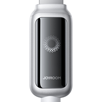 Pour JOYROOM PD 66W Charge rapide 1.2m Type-C Câble Premium Shell Téléphone Résistance au feu Fonction de charge Tresse pour écouteurs