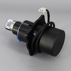 Cij Motor Replacement LB-PP0360 L-Type <b>White</b> Pump (Short Rotor) 2kg-RATOPINK - Product Image 5