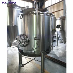 Fermenteur conique en acier inoxydable KUNBO de 2000 L pour la bière et le <span class=keywords><strong>vin</strong></span>, pot, baril - Product Image 4