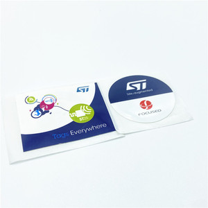 13.56MHz tùy chỉnh in st25ta NFC Tag - Product Image 1