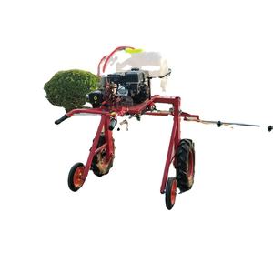 Pulverizador de pesticidas, pulverizador de desinfección de invernadero vegetal, atomización de alta presión de velocidad ajustable - Product Image 6