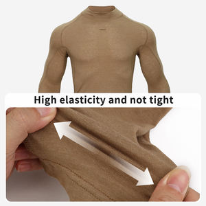 Emersongear kaos lengan panjang pria, ringan latihan hibridopik taktis - Product Image 6