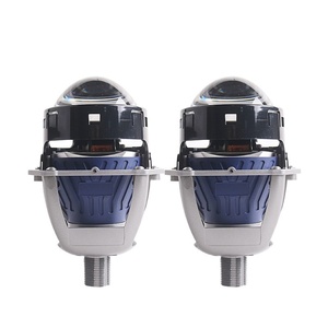 SANVI โปรเจ็คเตอร์16V แบบ Bi-LED ขนาด3.0นิ้วเอาต์พุต AFS เป็นมิตรเลนส์โปรเจคเตอร์แบบ biled สำหรับรถยนต์ AF02ใหม่ - Product Image 2