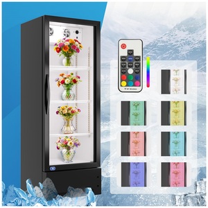 <span class=keywords><strong>Vitrina</strong></span> Comercial <span class=keywords><strong>Refrigerada</strong></span> <span class=keywords><strong>para</strong></span> Exhibición de Flores en Tiendas - Product Image 6