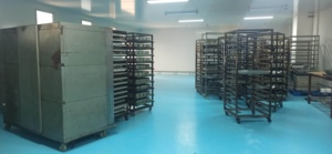 Yoslon Industrial personalizado hoteles fábrica retardador Proofer gabinete sala <span class=keywords><strong>de</strong></span> fermentación alta productividad panadería sala <span class=keywords><strong>de</strong></span> pruebas - Product Image 4