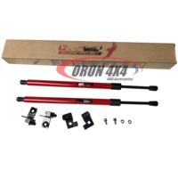 Entretoise de support de capot avant pour capot de D-MAX 2014-2019